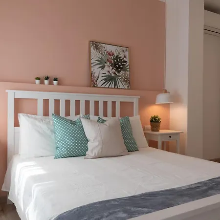 Casa Cervia - Volturno Fiume Апартаменты *