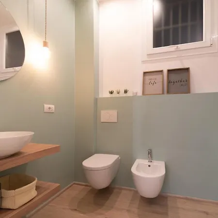 Апартаменты Casa Cervia - Volturno Fiume Червия