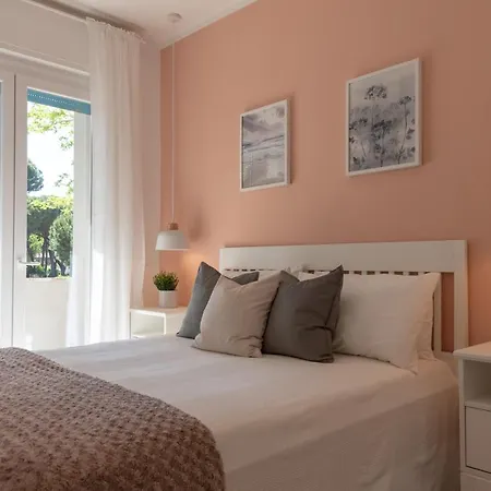 Casa Cervia - Volturno Fiume Апартаменты