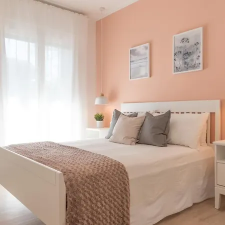 Casa Cervia - Volturno Fiume Апартаменты Червия