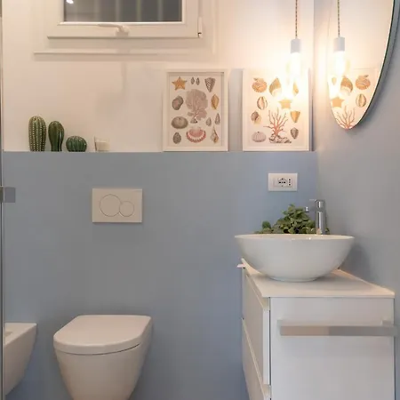 Casa Cervia - Volturno Fiume Апартаменты *